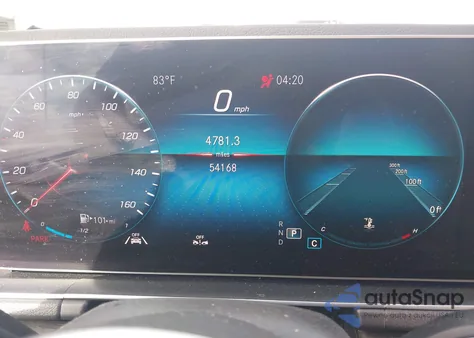 2020 Mercedes-Benz Gle 350 4Matic из США, поврежденный, VIN 4JGFB4KBXLA013374